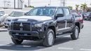 ميتسوبيشي L200 GLX جديد تمامًا – محرك بنزين سعة 2.4 لتر، دفع رباعي، ناقل حركة يدوي – D25 – 2027 – للتصدير فقط