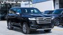 Toyota Land Cruiser VXR