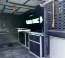 RAM 1500 REBEL 2021 RAM 1500 Rebel Double Cab / Camper Conversion, Warranty, Full Service History, GCC.