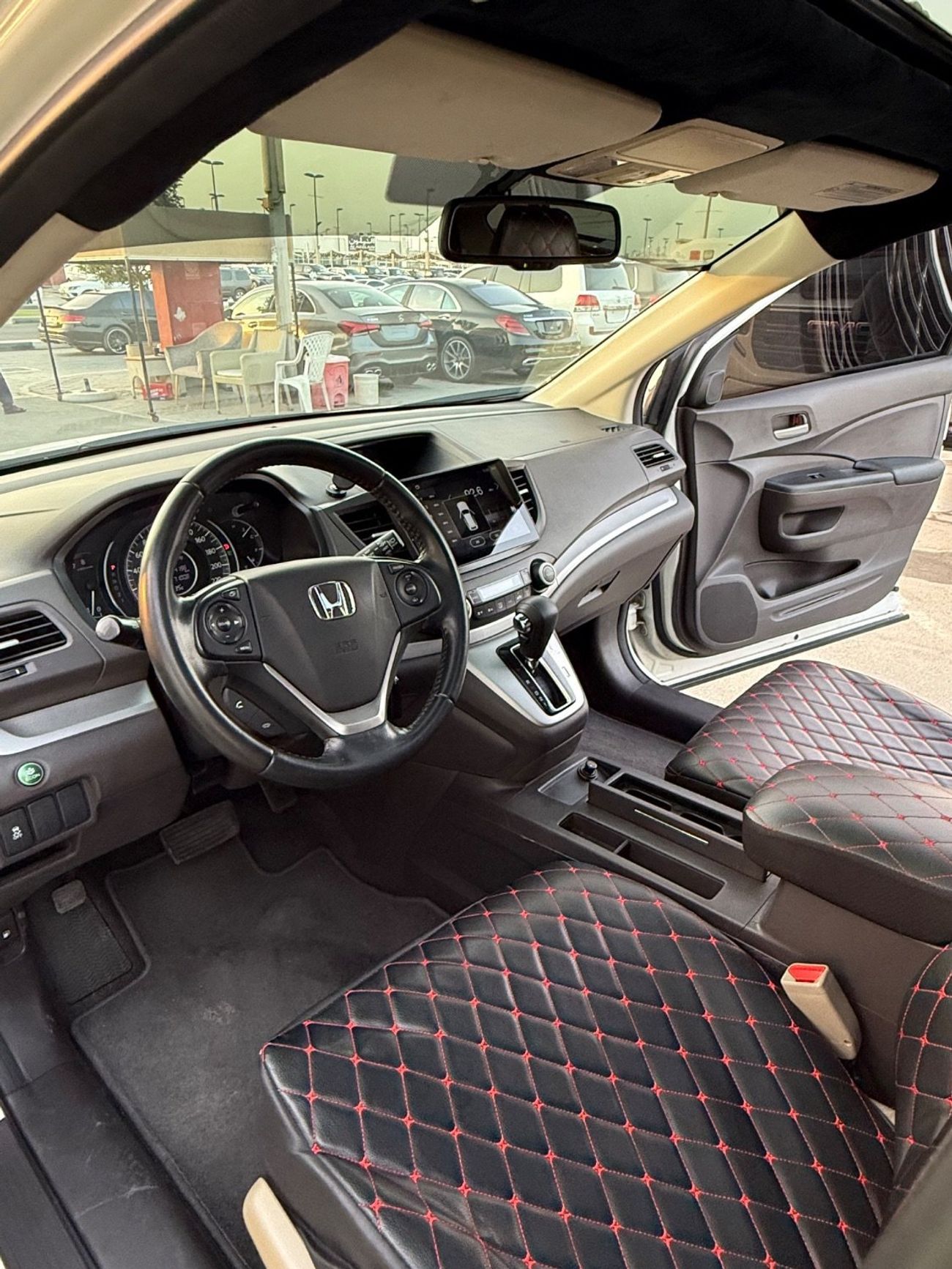 Honda CR-V EX 2.4L
