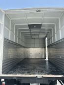 ميتسوبيشي كانتر فان STANDARD 2024 Mitsubishi Canter Box Truck | Long Chassis | GCC Spec | 47,000 km