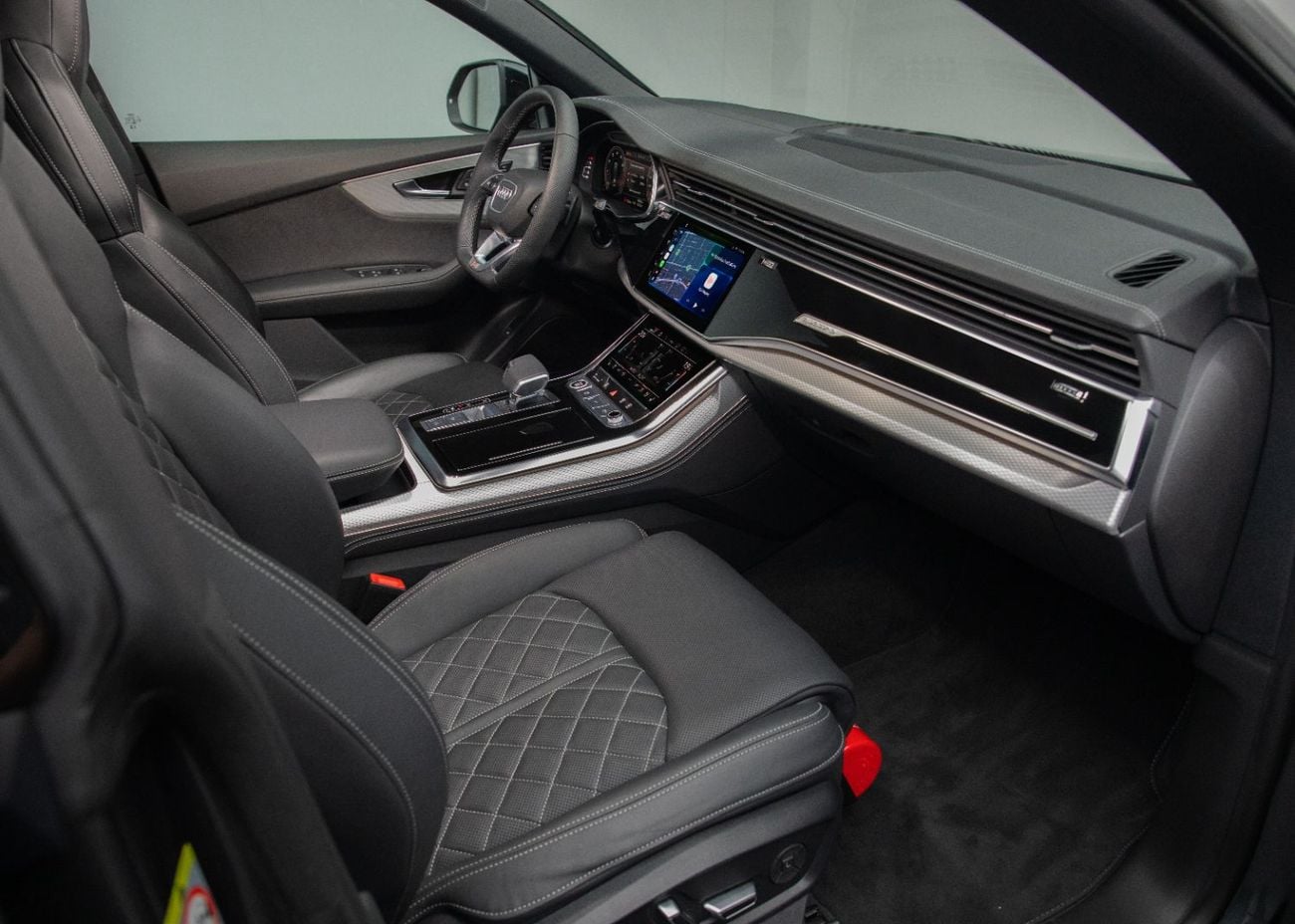 أودي Q8 55 TFSI PROGRESS BLACK
