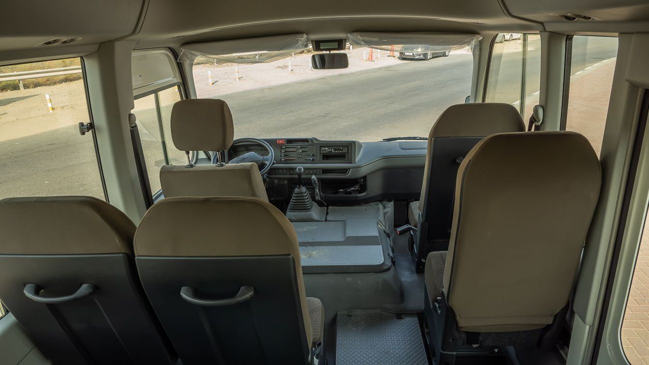 Toyota Coaster TOYOTA COASTER 2.7 MT 23SEATS RR-2026YM