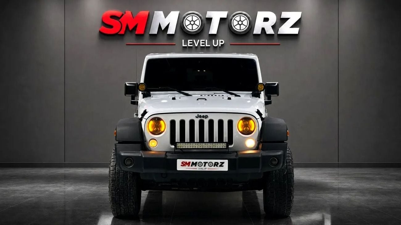 Jeep Wrangler SPORT
