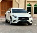 إنفينيتي Q 30 GCC Specs | Compact Luxury Hatchback