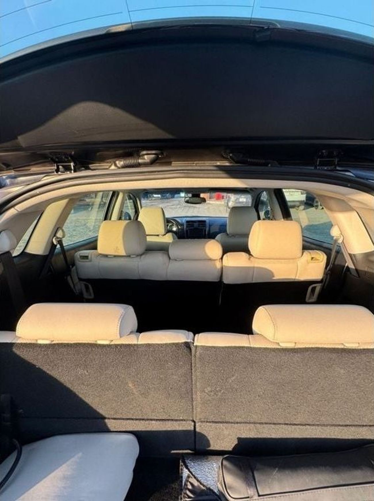 مازدا CX9 GTX LTD 2.5L (230 HP) 2016 - Perfect Condition - V6