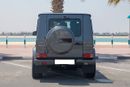 Mercedes Benz G63 AMG