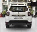Renault Duster LE EXCELLENT DEAL for our Renault Duster ( 2025 Model ) in White Color GCC Specs