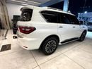 نيسان باترول LE بلاتينيوم سيتي PLATINUM LE-V8 – MODEL