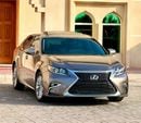 Lexus ES350 ES 350 - American Specs - Excellent Condition