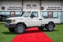 Toyota Land Cruiser Pick Up LC79 SINGLE CABIN 2.8L T/DSL STD DL-E AUTOMATIC