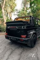 Mercedes Benz G63 AMG STANDARD BRABUS G800 CABRIOLET 2027