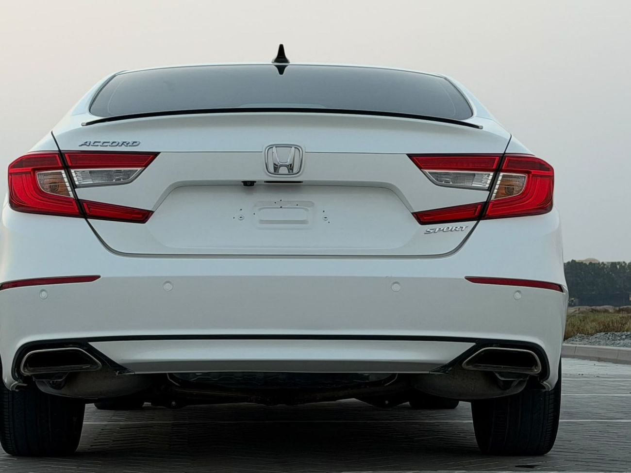 Honda Accord SPORT Full number one sunroof