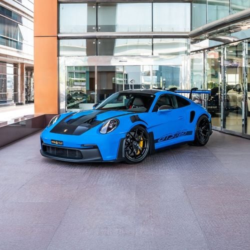 Porsche 911 GT3RS