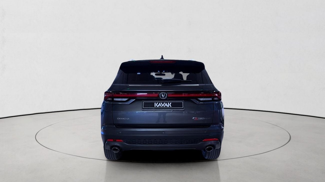 Changan CS35 Plus LIMITED | Guaranteed Warranty | 0 Down Payment