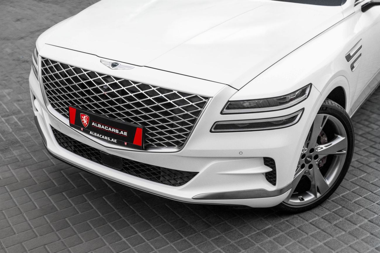 Genesis GV80 Royal GV80 Royal | 3,917 P.M | 0% Downpayment | IMMACULATE!