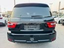 Nissan Patrol SE PLATINUM CITY