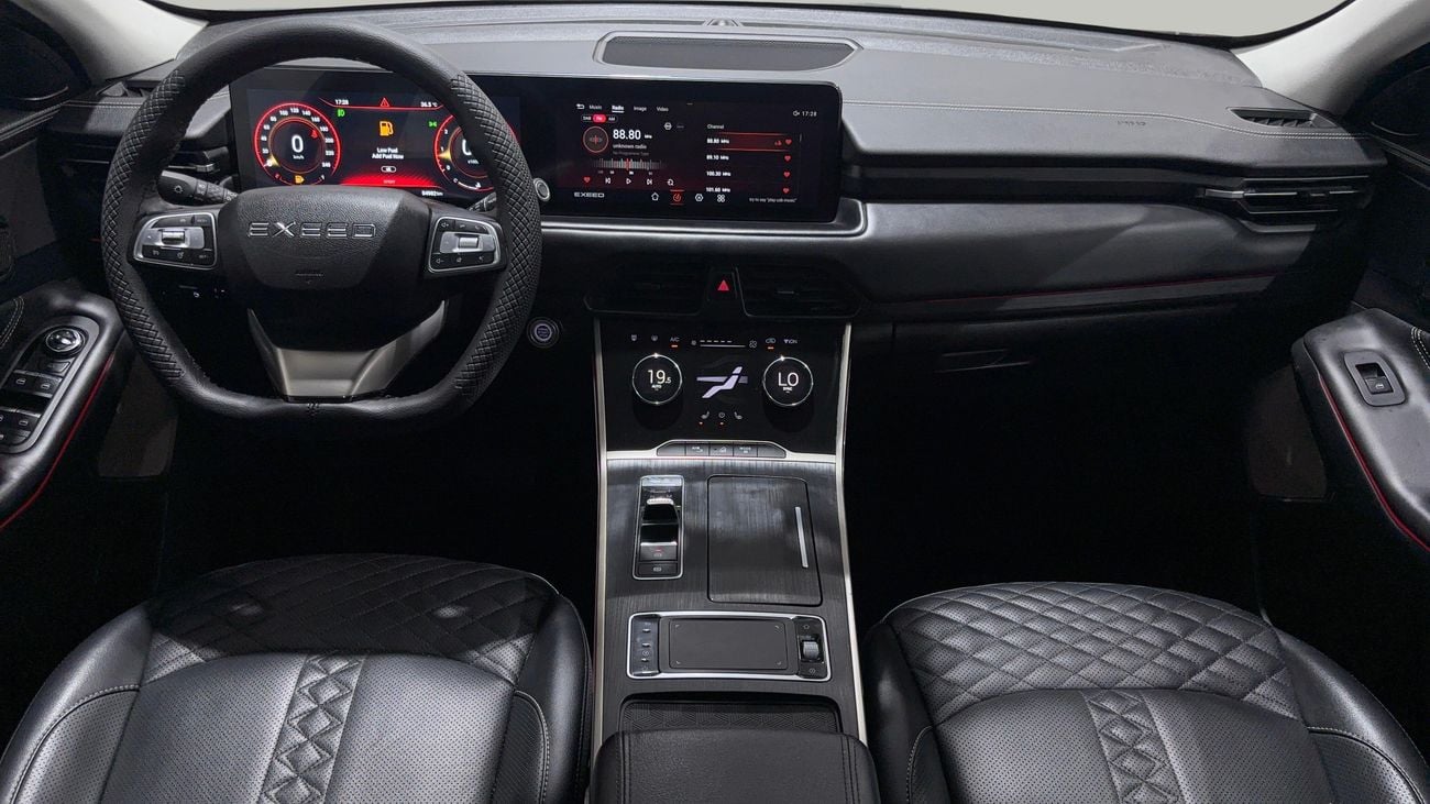 Exeed TXL COMFORT 2024 | AED 743/Month | 0 DP | 30 Day Return | Warranty | Service History