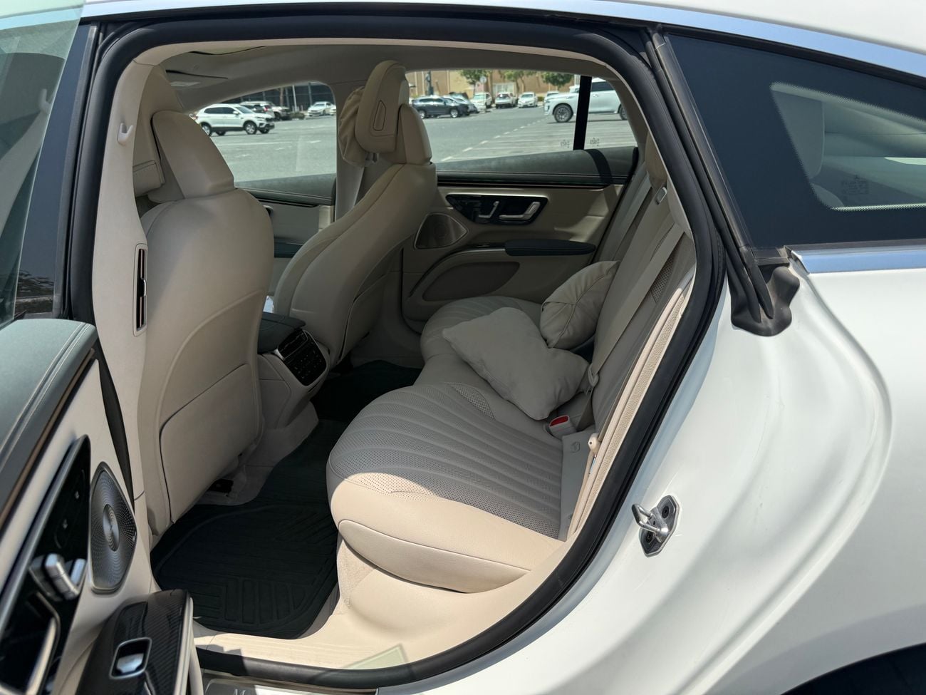 Mercedes Benz EQS 450+ STANDARD