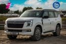 Nissan Patrol LE PLATINUM CITY 2026 NISSAN Patrol LE Platinum City 3.5L V6T 4x4 GCC 0Km