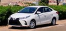 تويوتا يارس SE 510-Monthly l GCC l 1.5L, Cruise, Camera l Accident Free