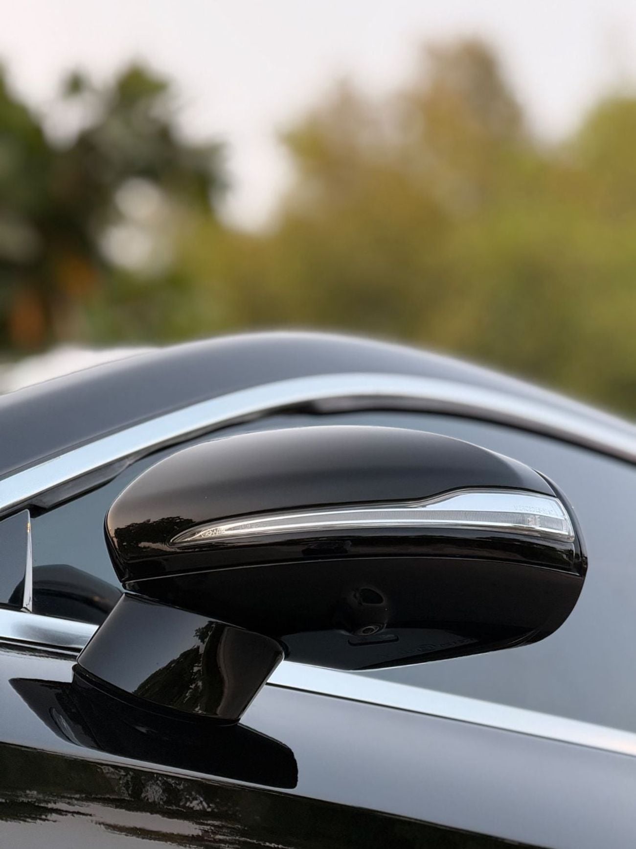Mercedes Benz S550 STANDARD