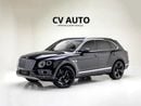 Bentley Bentayga Standard GCC Specs