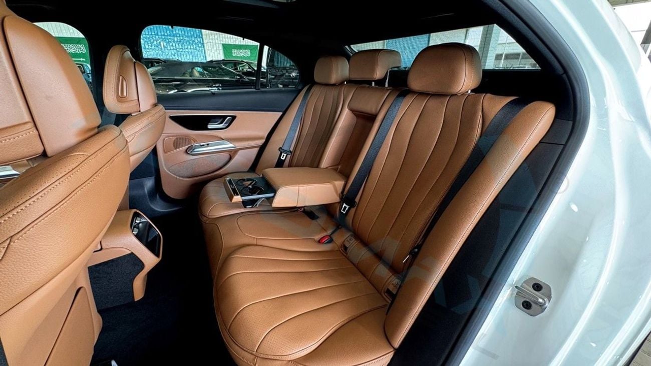 Mercedes Benz E200 Exclusive (For Export , НА ЭКСПОРТ) Exclusive EQ Boost 2.0L RWD GCC 2026 Без пробега