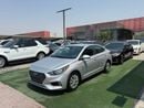 Hyundai Accent GL American import, number two