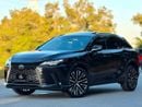 لكزس RX 350 PRESTIGE