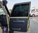 تويوتا لاند كروزر بيك آب LAND CRUISER PICKUP, FACE LIFTED TO 2024 MODEL DIESEL V8 RHD