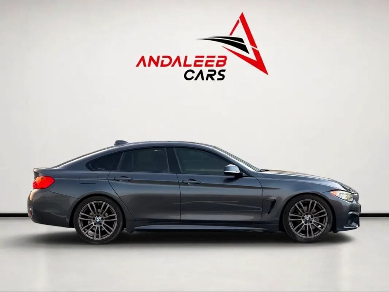 BMW 430i 430i M Kit Gran Coupé | 2.0L Turbo | | GCC Specs