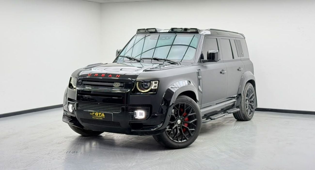 Land Rover Defender 110 CARPATHIAN EDITION P525
