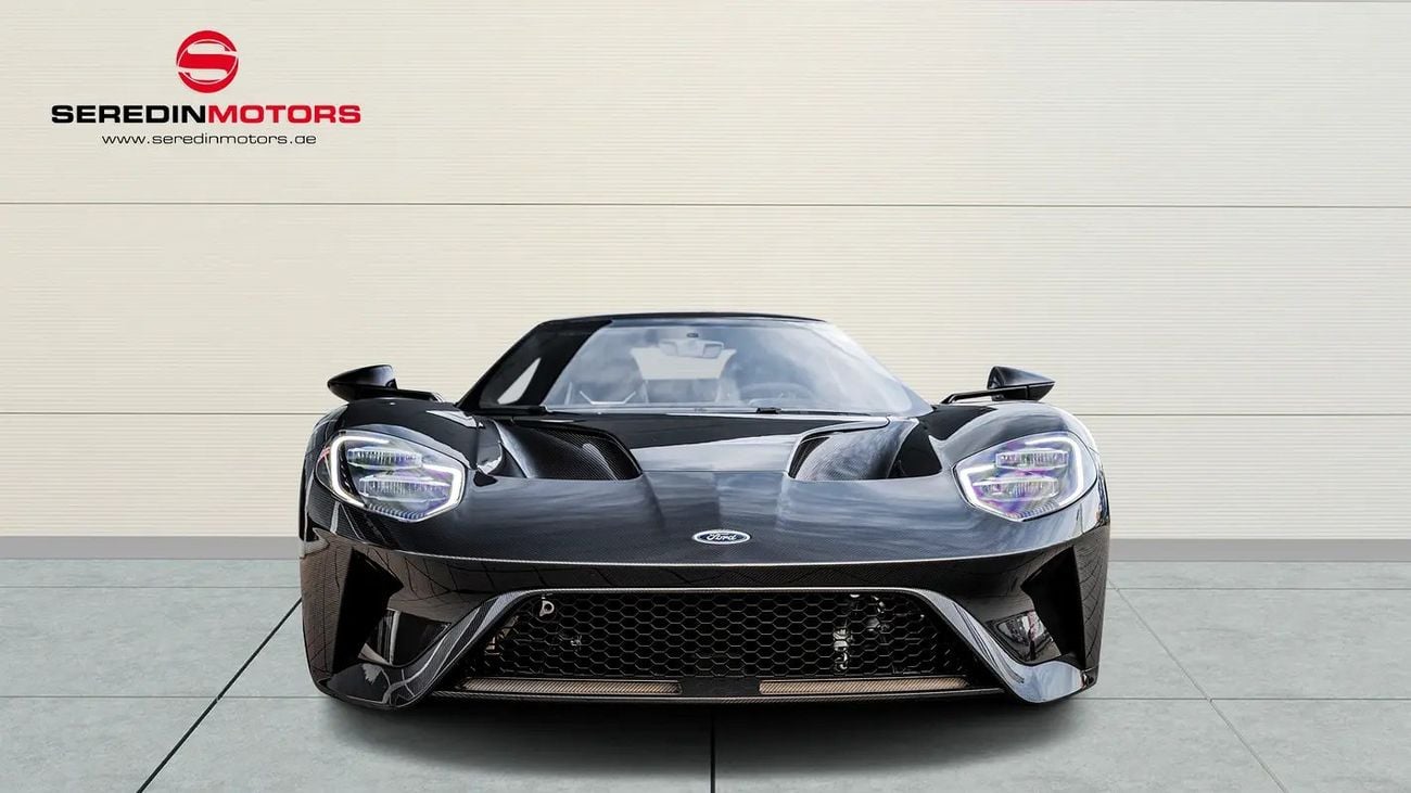 فورد جي تي LIQUID CARBON 1 OF 25 + FULL CARBON BODY !!!