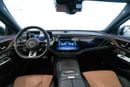 Mercedes Benz EQE 53 AMG SUV