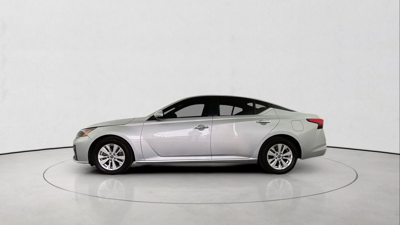 Nissan Altima S | Guaranteed Warranty | 0 Down Payment