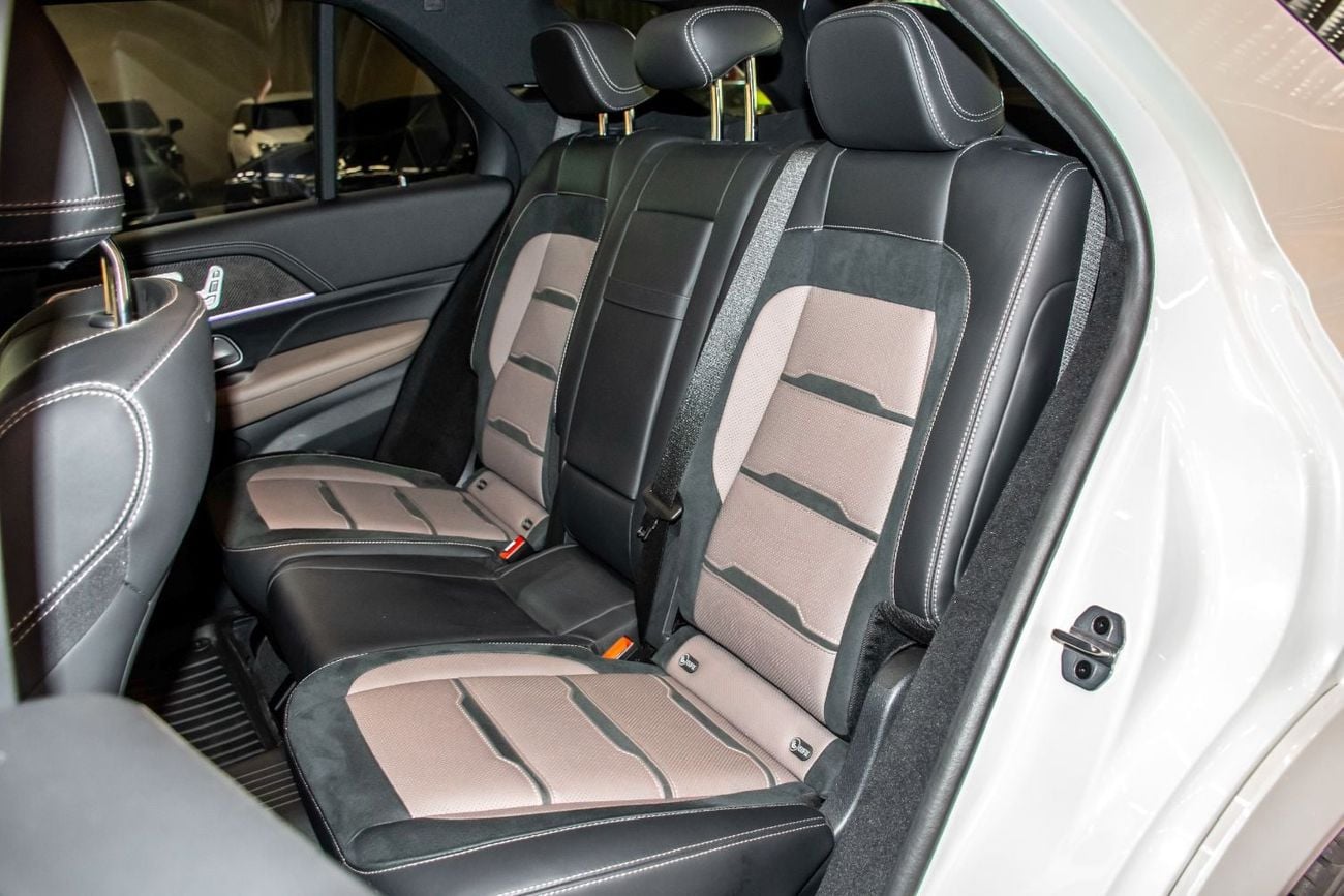 مرسيدس بنز GLE 53 AMG