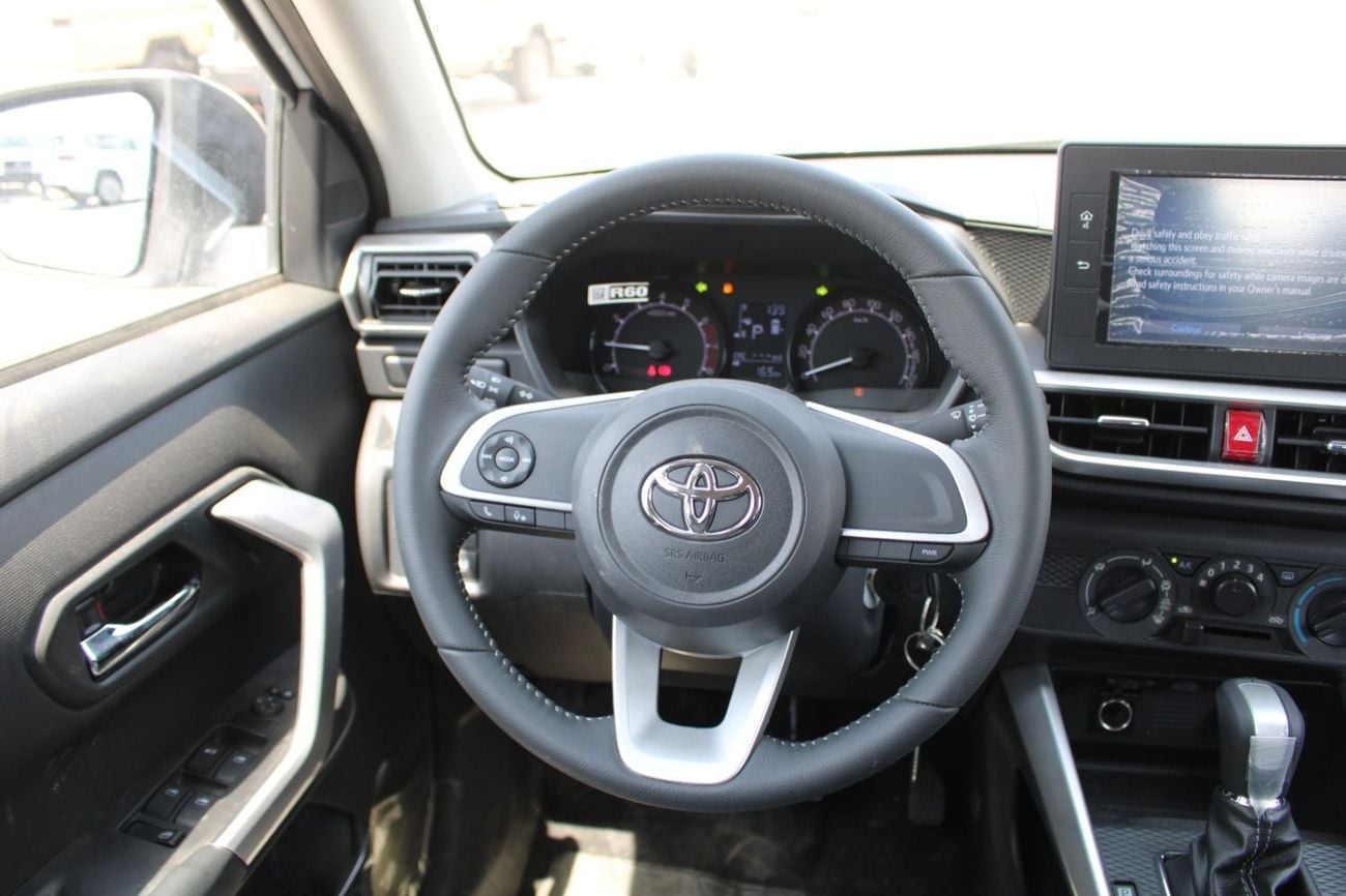Toyota Raize TURBO G RA