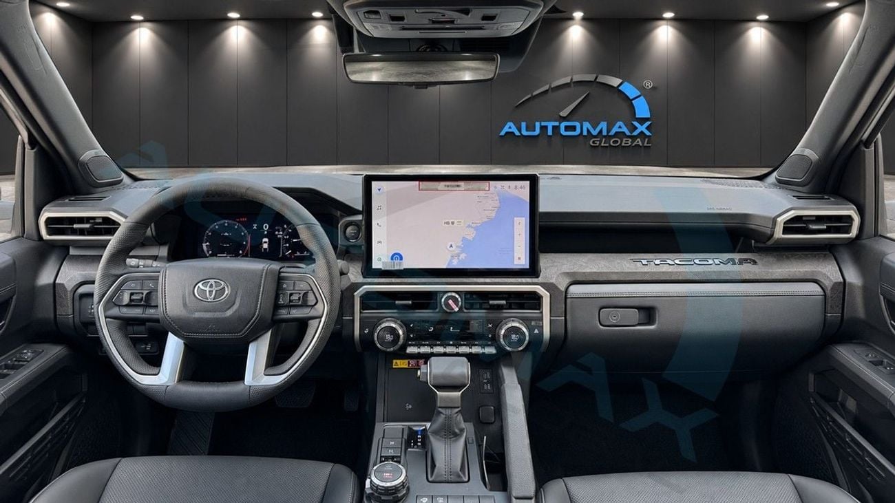 Toyota Tacoma Limited (For Export , НА ЭКСПОРТ) PY 26/26 i-Force Max 2.4T Hybrid 4x4 Без пробега