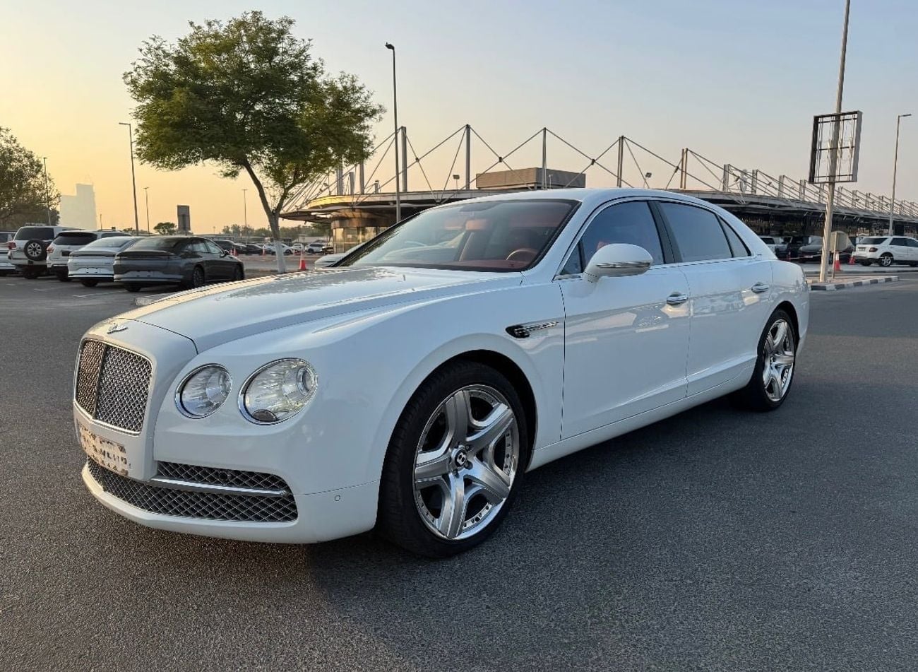 بنتلي فلاينج سبور W12 Excellent condition