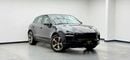 بورش ماكان إس S, Warranty, Full Service History, Fully Loaded, Excellent Condition, GCC