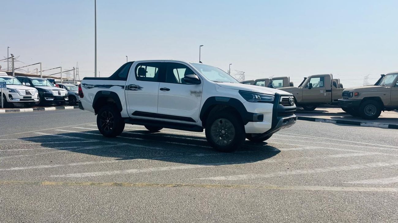 Toyota Hilux ADVENTURE