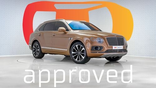 بنتلي بينتايجا SIGNATURE