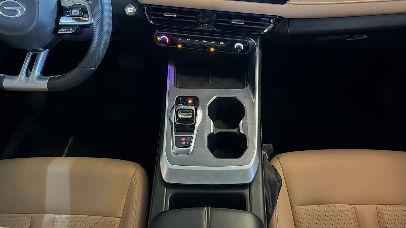 GAC GS3 Emzoom SPORT PLUS | 2024 | Ex-Demo car | 0%DP | AED 995/ Month | Gargash Warranty | Service History