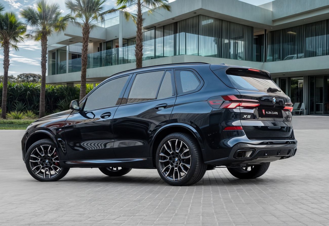 بي أم دبليو X5 XDRIVE40i EXCLUSIVE M SPORT PACKAGE X5 XDrive 40I M Sport | 5,484 P.M | 0% Downpayment | BMW X5 XDrive X40I M Sport | Warranty!