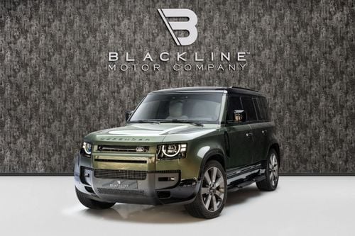 Land Rover Defender X Dynamic HSE P400