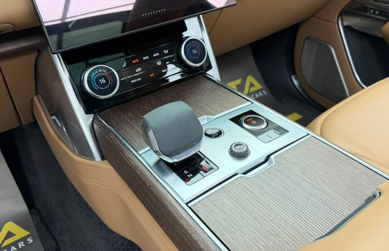 Land Rover Range Rover AUTOBIOGRAPHY P530