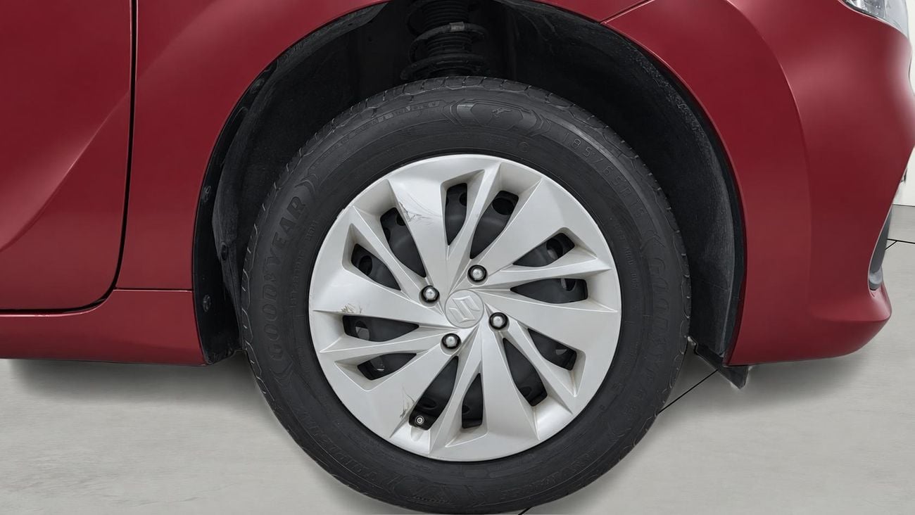 Suzuki Baleno GL 2024 | AED 526/Month | 0 DP | 30 Day Return | Warranty | Service History