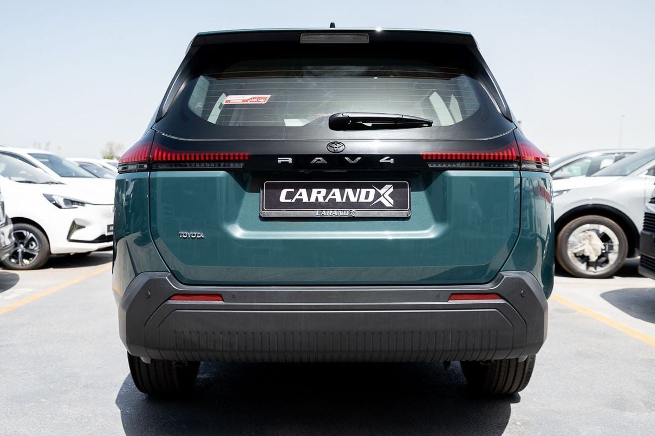 تويوتا راف ٤ LE 4X2 2.0L Automatic
