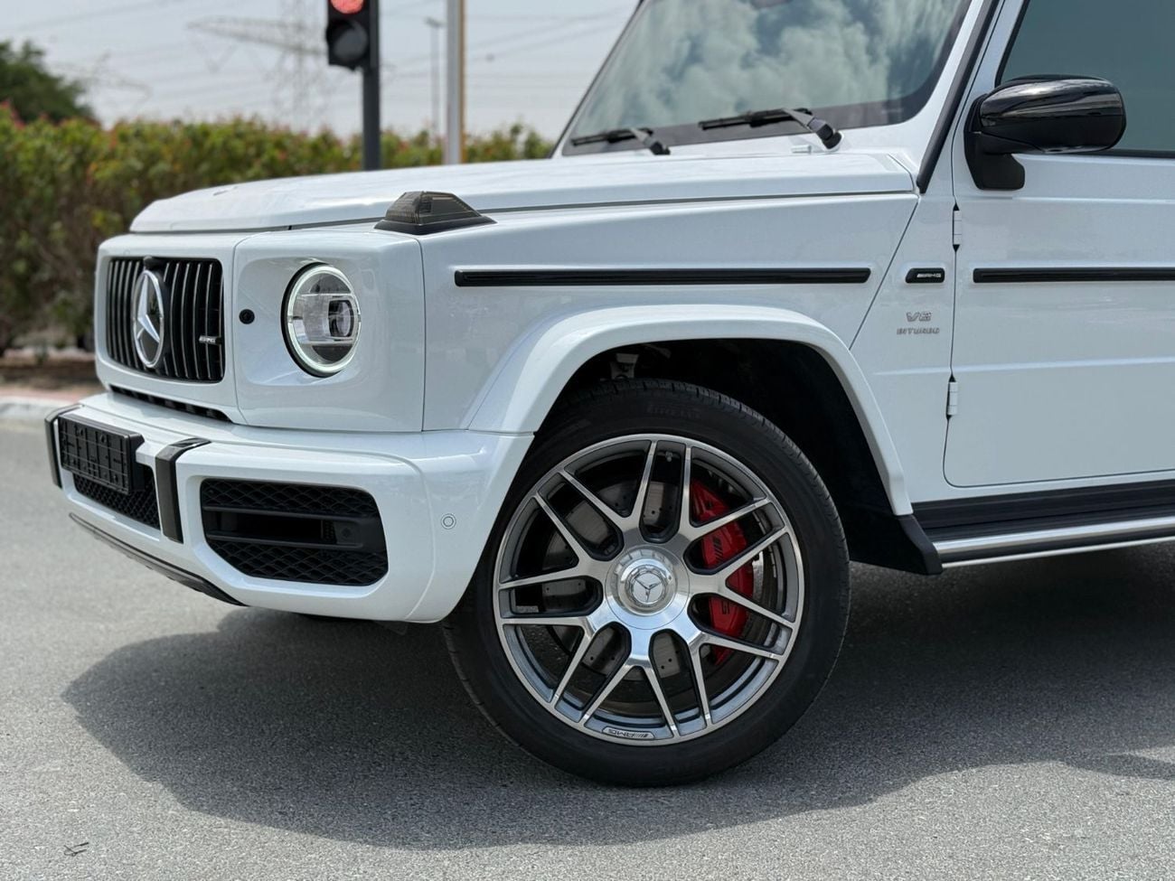 Mercedes Benz G63 AMG STANDARD 4MATIC SUV